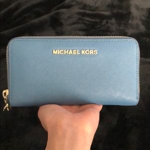 MICHAEL KORS LARGE WALLET